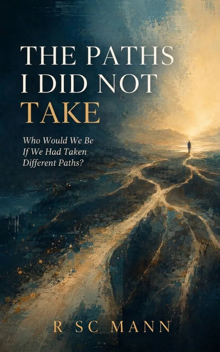 The Paths I Did Not Take